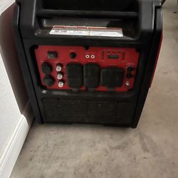 Generator For Sale