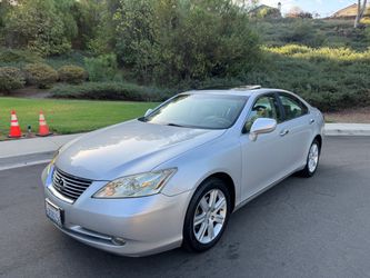 2007 Lexus es350