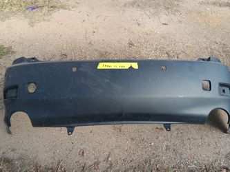 Lexus is (contact info removed) - 2008 bumper  is350