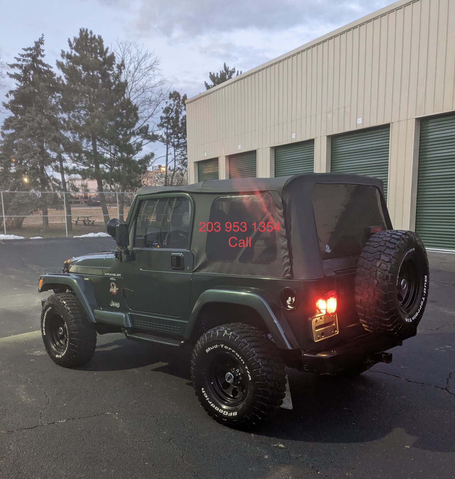1999 Jeep Wrangler for Sale in Bridgeport, CT - OfferUp