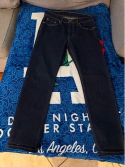 Dark Blue Levi’s Jeans size W30 L30 used