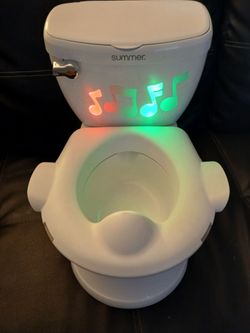 Baby toilet