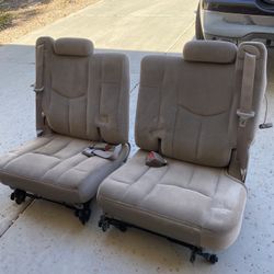 2004 GMC Yukon 3rd Row Seats