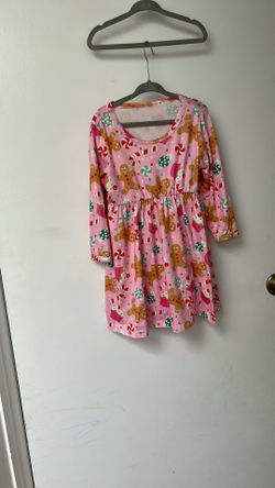 Gingerbread Dress