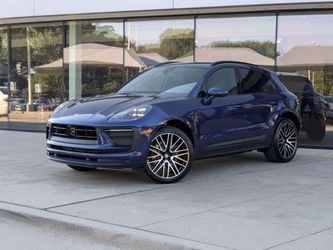 2026 Porsche Macan