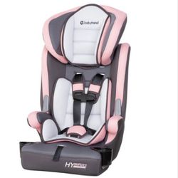 Baby Trend Hybrid 3-in-1 Booster Seat - Desert Pink