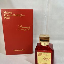 Baccarat Rouge 540 Extrait de Parfum 2.4oz