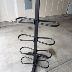 Body Solid Vertical Stand