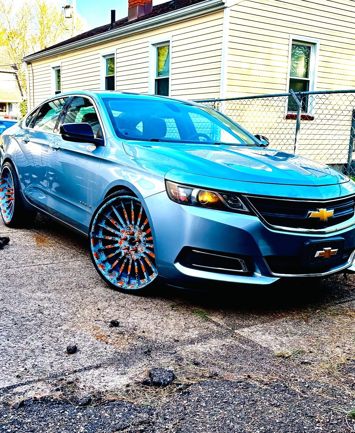 2014 Chevrolet Impala