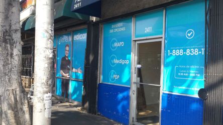 Perforated window wraps