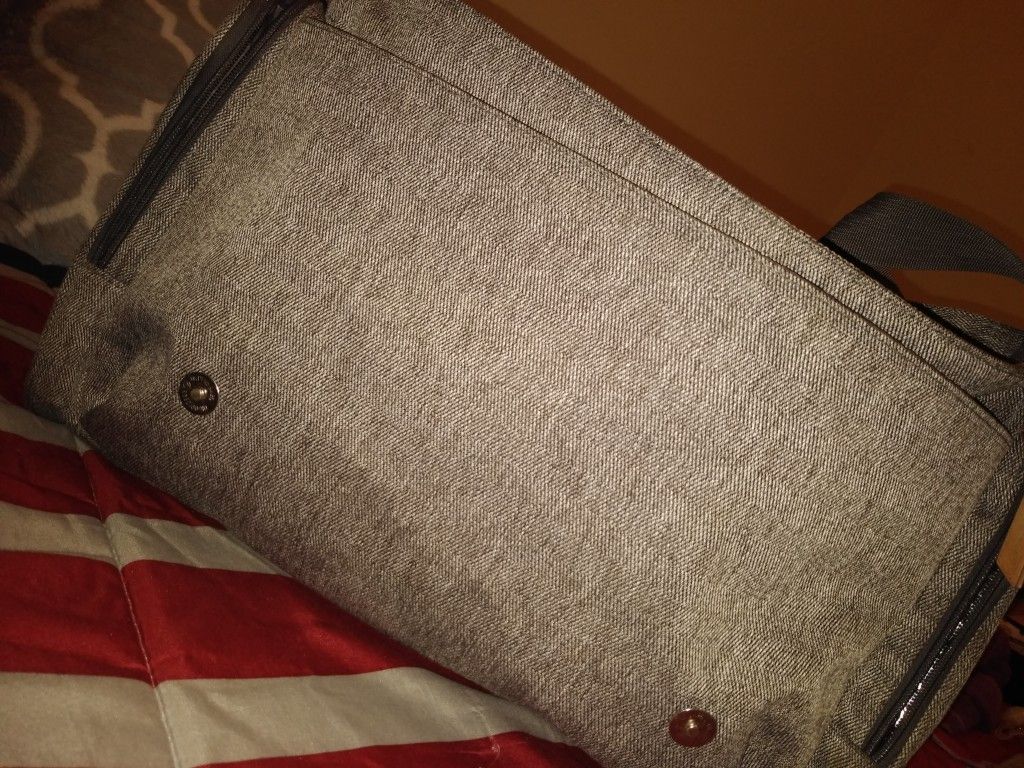 BB Gear diaper bag