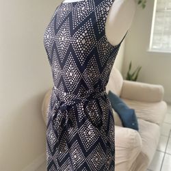 Banana Republic Sleeve Less Dress