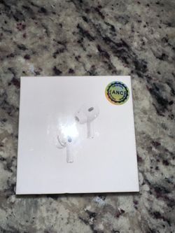 AIR POD PROS 2ND GENERATION