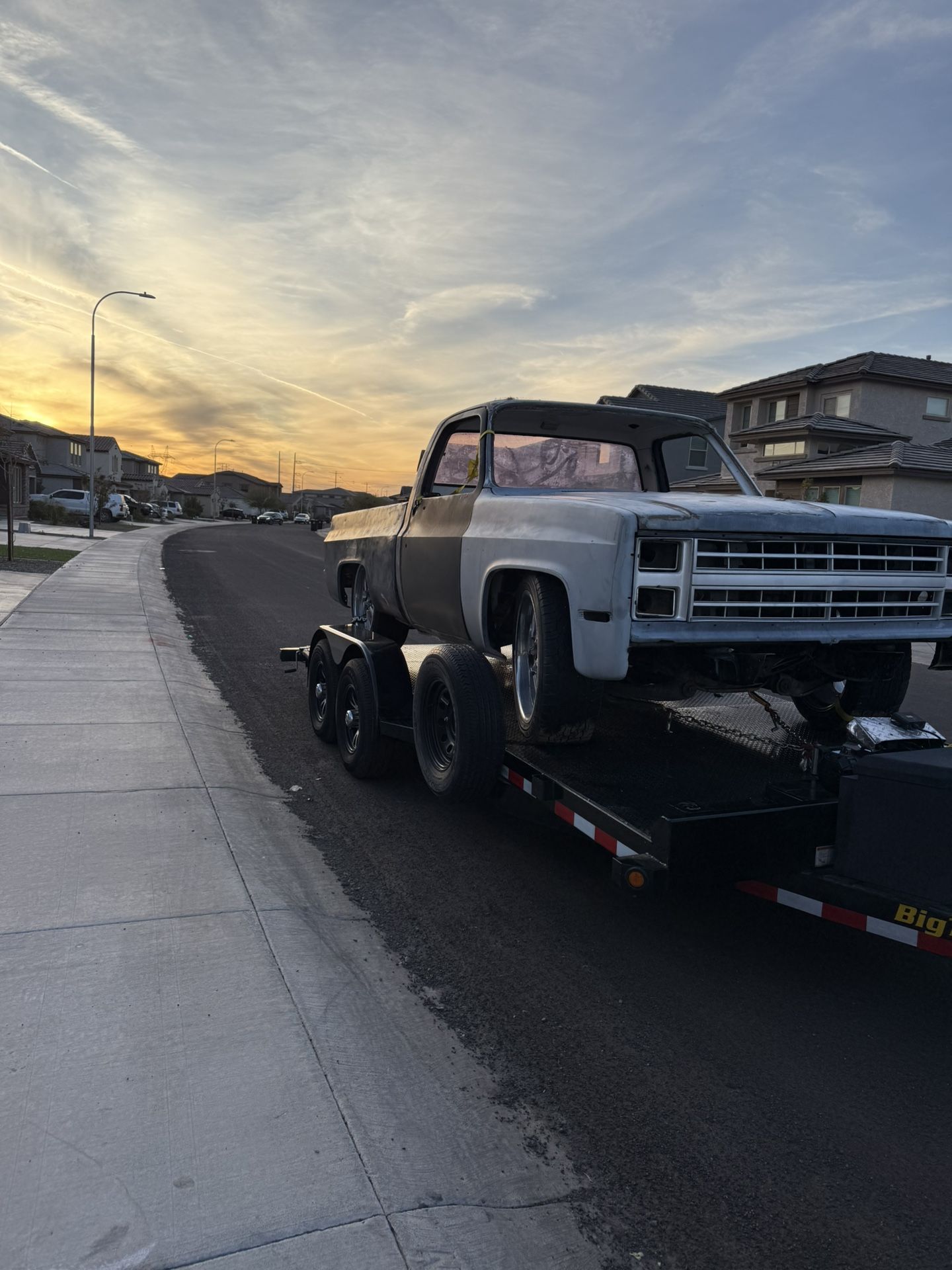 1986 Chevrolet C10