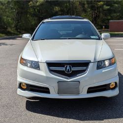 2007 Acura TL Type S