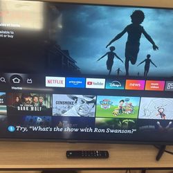 40 Inch Amazon Fire Smart Tv