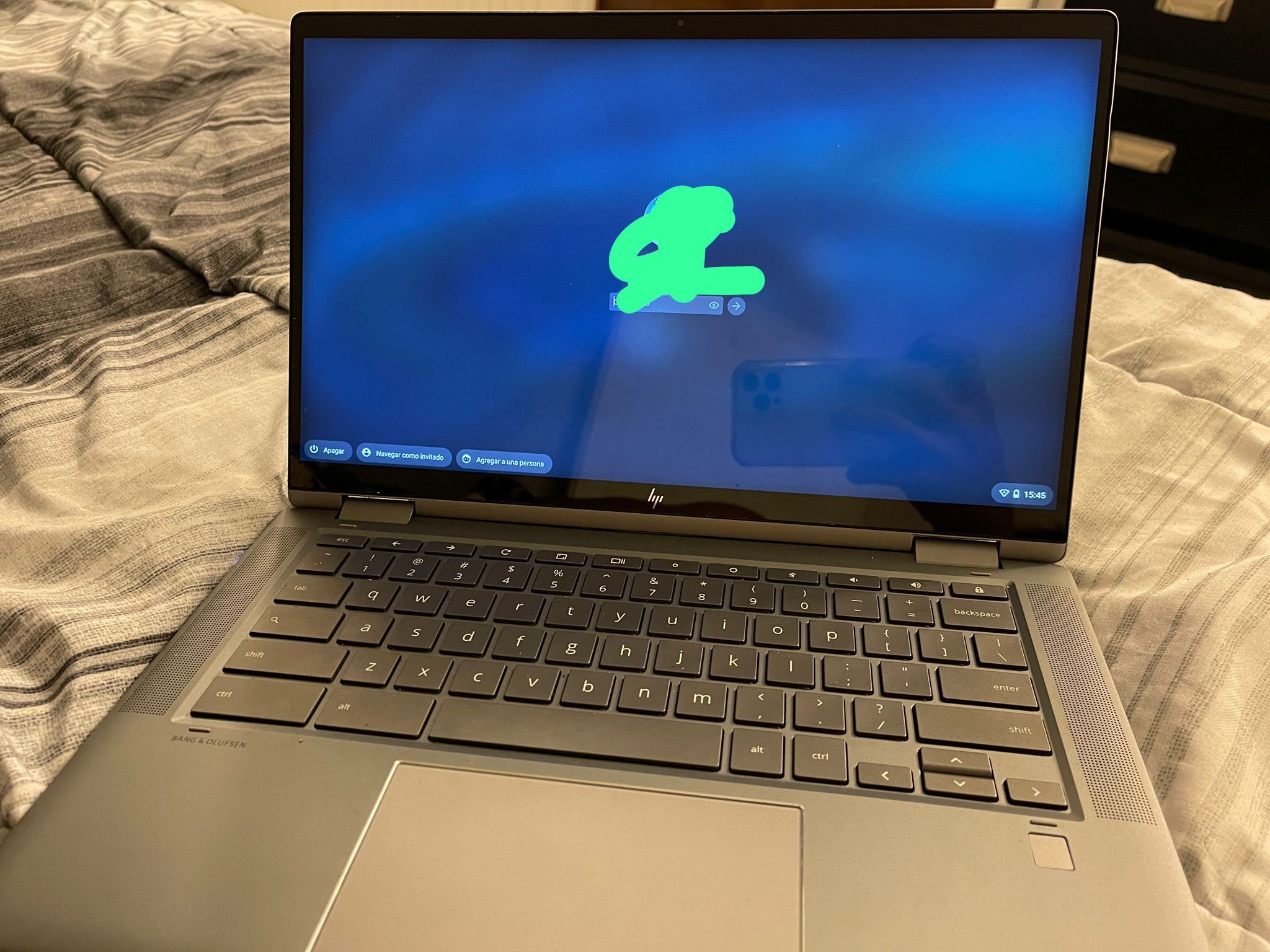 hp chrome book for sale fingerprint to unlock 2021