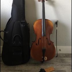 Cello Half Size