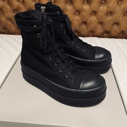 Rick Owens Mega bumper Sneakers (8.5)