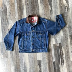 1990s Marlboro Country Denim Jacket