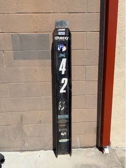Heavy Steel Industrial Column Protector / Garage Decoration Station 42