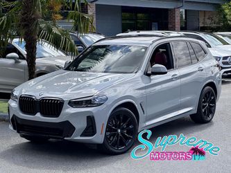 2023 BMW X3