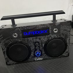 Bump Boxx Bluetooth Speaker 