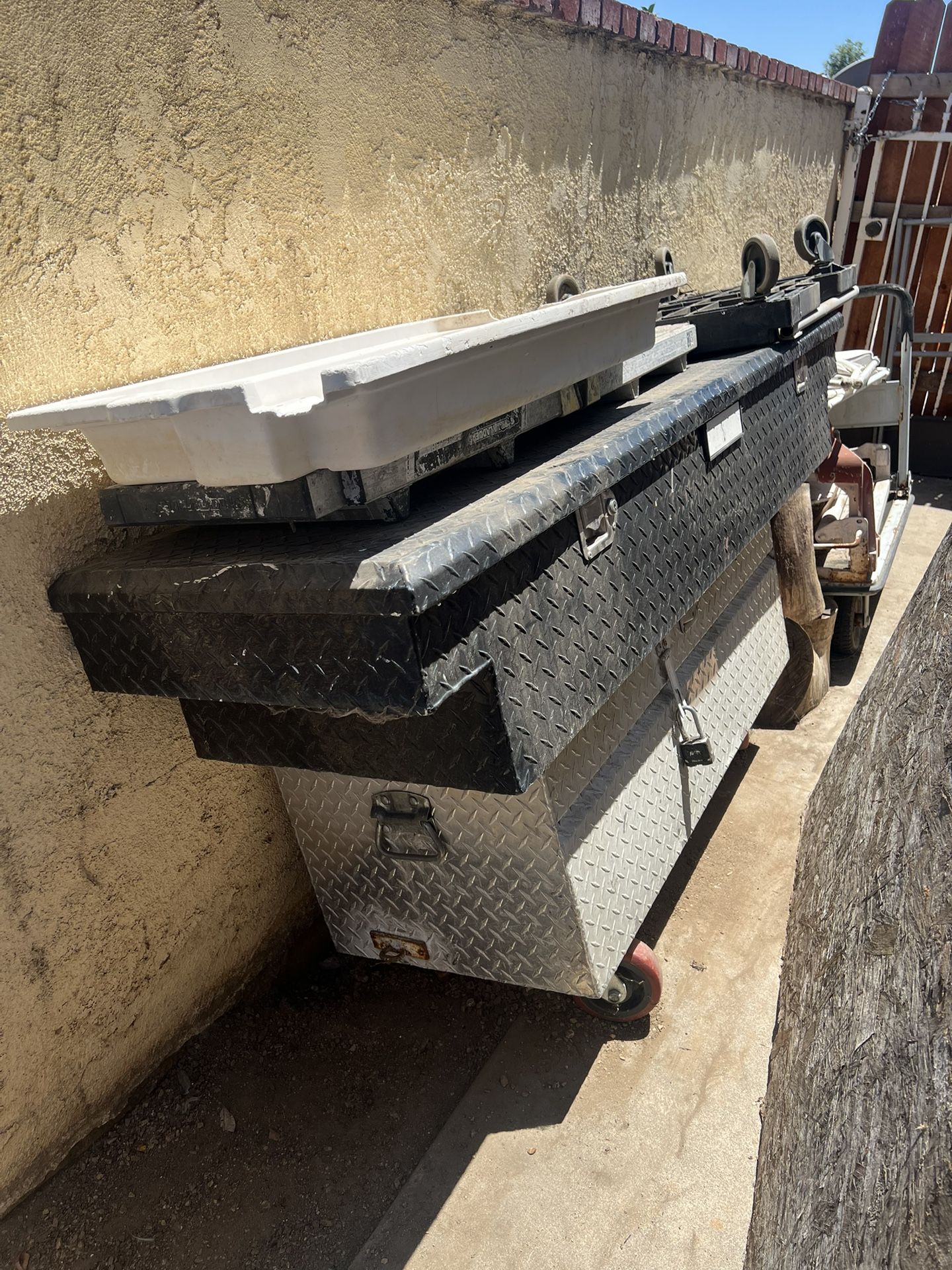 Tool Boxes