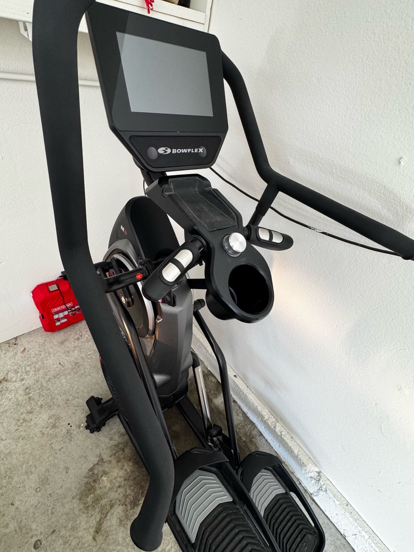 Bowflex Max Trainer M9