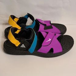 Nike ACG Air Deschutz ‘Vivid Purple’ [SIZE 10] MENS