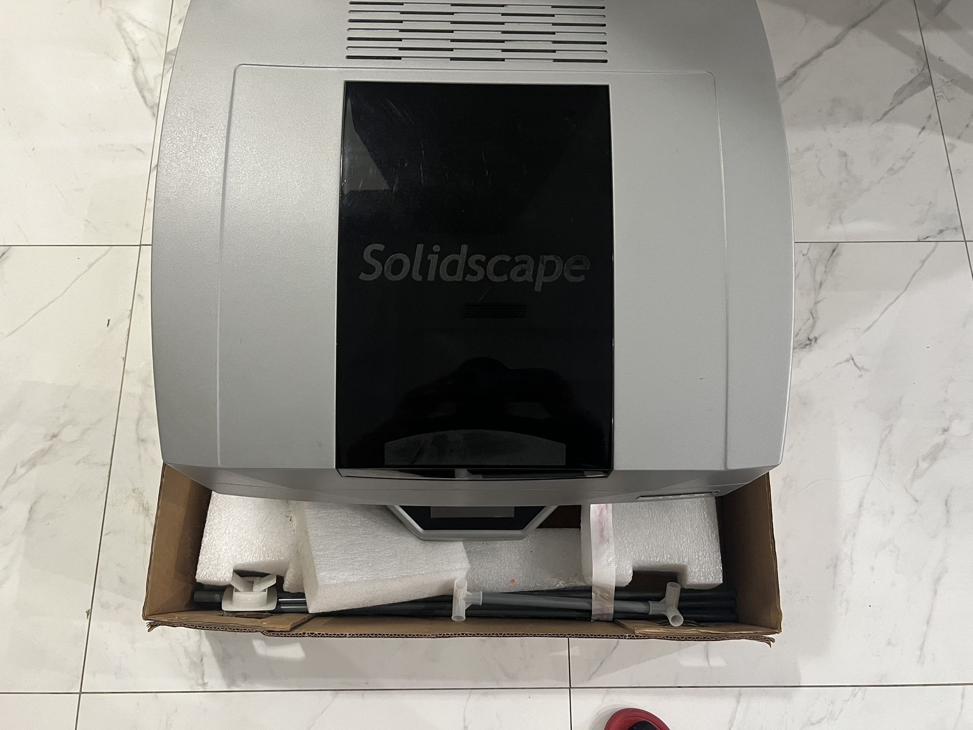 SolidScape 3Zpro 3D Printer