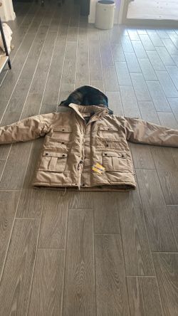 Moose Creek Parka