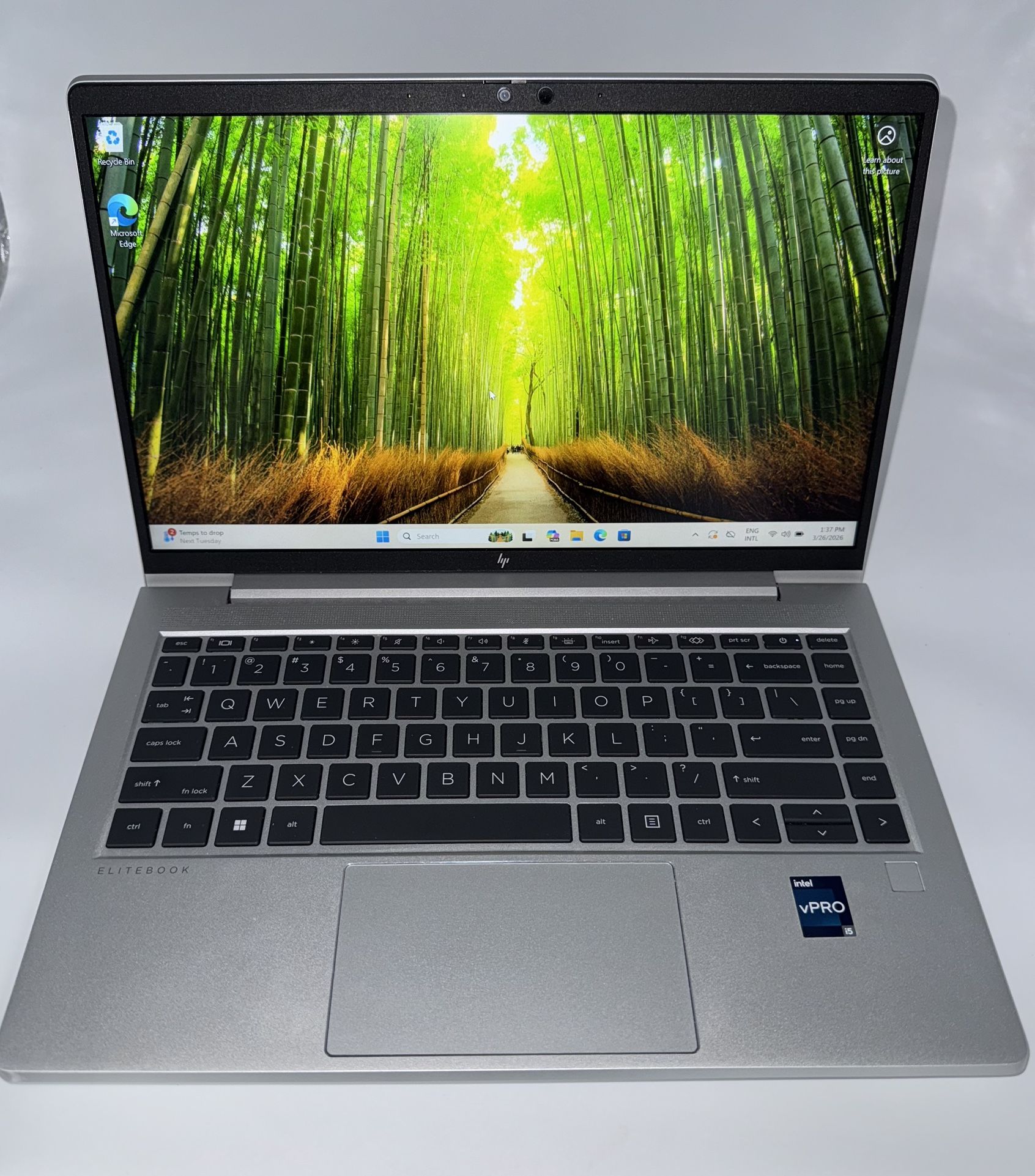 HP EliteBook 640 14” G10 Notebook PC