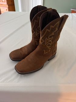 Durango cowboy boots