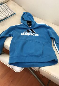 Adidas kids hoodie