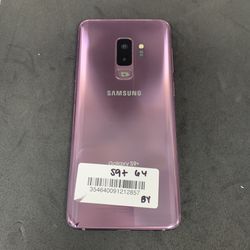 Samsung Galaxy S9+