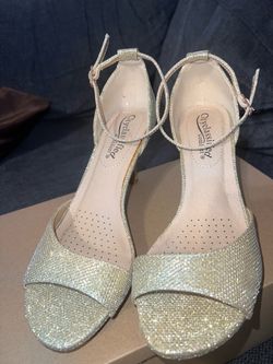 Ankle Strap heel