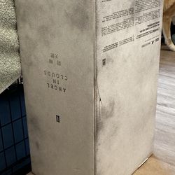 New authentic Pop mart Zimomo Angel in cloud