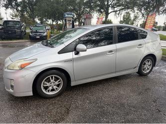 2011 Toyota Prius