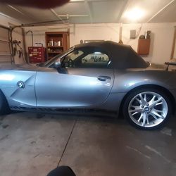 2008 BMW Z4