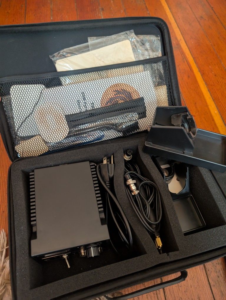 Wood Burning Kit