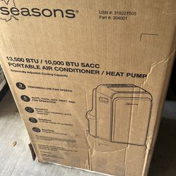 Selling New Portable AC Unit