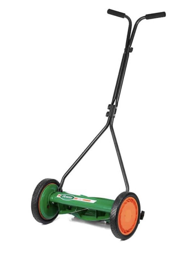 Elite Push Mower