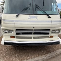1992 Sun Crest 29Ft Low Miles Runs Great Excellent Condition