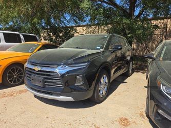2021 Chevrolet Blazer
