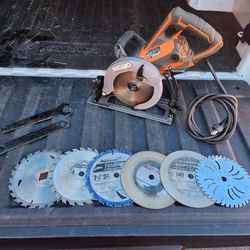 Circular saw
