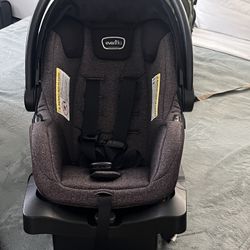 Car Seat 0-24months 