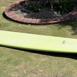 Longboard Surfboard 