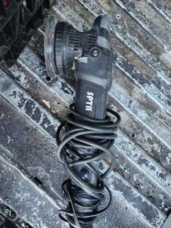 Spta multi  speed  polisher 5 in