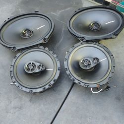 Fosgate 5x7/6x8s 